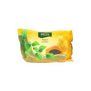 Savon de toilette papaye melia 90g