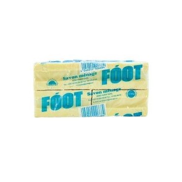 Savon foot 300g x4