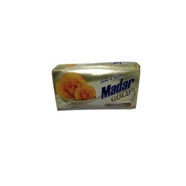 Savon Madar Maxi Fraicheur Gold 150G