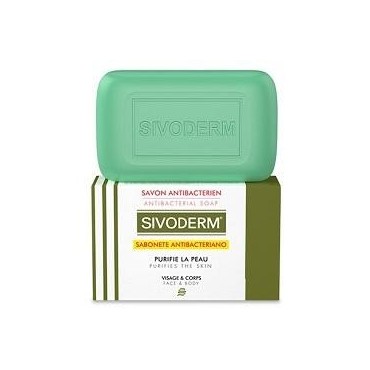 Savon Sivoderm 80G