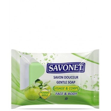 Savonet savon douceur pomme 120g