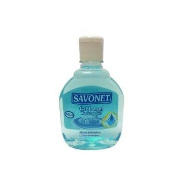 Savonet savon lavant parfumé au parfum Aqua 350ml