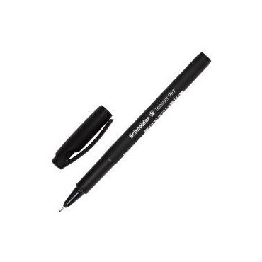Schneider stylo feutre Topliner 967 noir x1