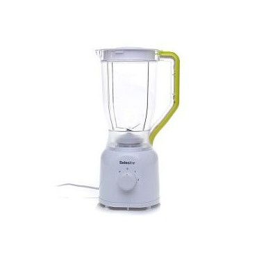 Selecline blender mixeur électrique 400W 1,5L