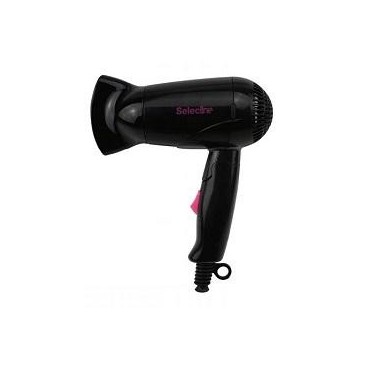 Selecline sèche cheveux portable pour voyage