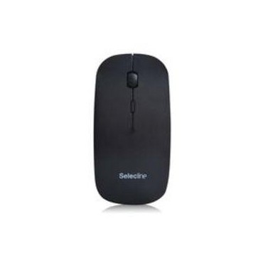 Selecline souris noir sans fil