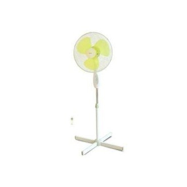 Selecline ventilateur sur pied 40 cm avec télécommande