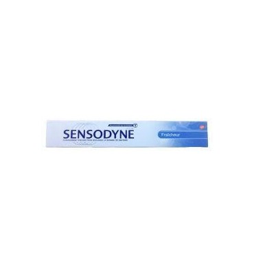Sensodyne dentifrice au fluor Fraîcheur 75 ml