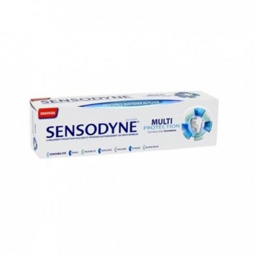 Sensodyne dentifrice protection 75ml
