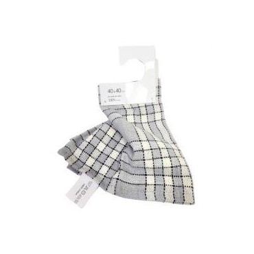 Serviette de table 100% Coton taille 40x40cm x1