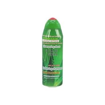 Shampooing doux à l'aloe vera 1l