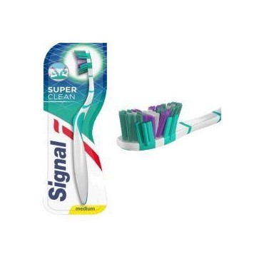 Signal broche à dents Super Clean medium x1
