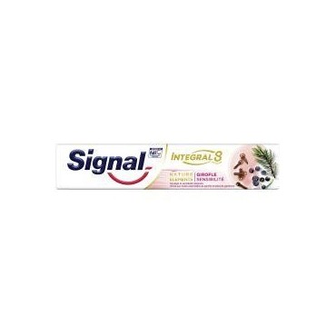 Signal dentifrice girofle sensibilité Integral 8 actions 75ml