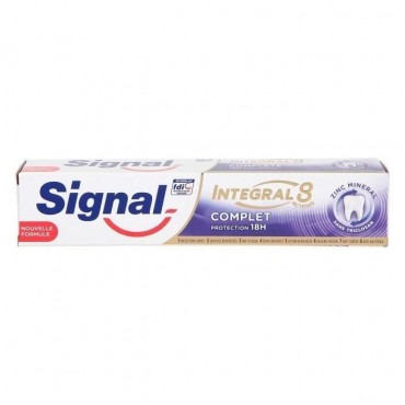 Signal dentifrice intégral 8 complet 75ml
