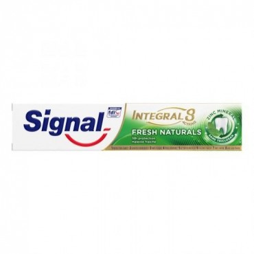Signal dentifrice intégral 8 fresh 75ml