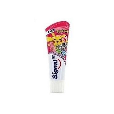 Signal dentifrice Pokemon junior 7-13 ans 75ml