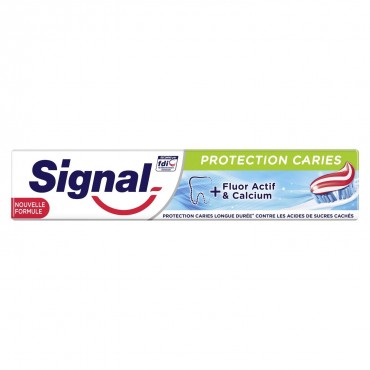Signal dentifrice protect carries 75ml