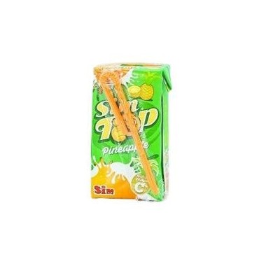 Simtop boisson ananas 125ml