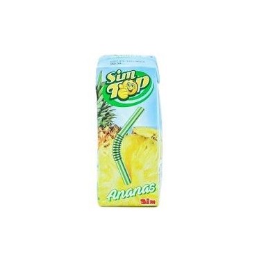 Simtop jus ananas 200ml