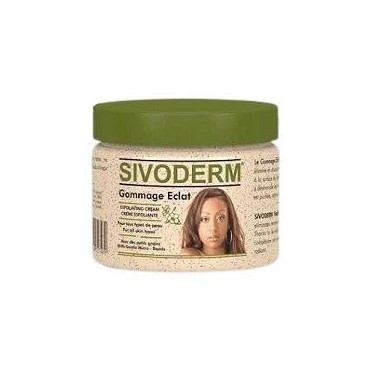 Sivoderm crème gommage éclat 120g
