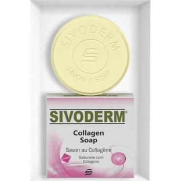 Sivoderm savon au collagène 100g