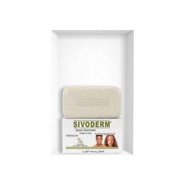 Sivoderm savon gommage 230g