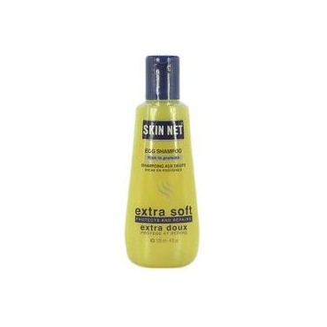 Skin net shampoing aux œufs 125ml