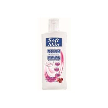 Soft Skin lait de beauté grenade 450ml