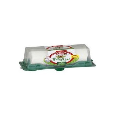 SOIGNON bûche chèvre nature 150g