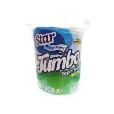 Star Jumbo bobine essuie-tout ultra absorbant x1