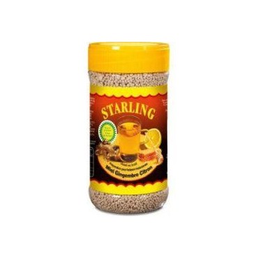 Starling thé citron miel gingembre pot 400g