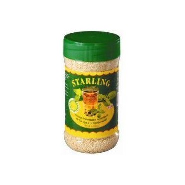 Starling thé vert menthe nanah pot 400g