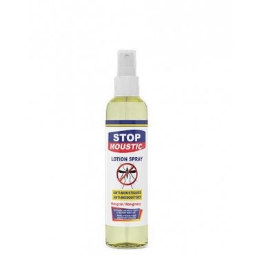 Stop moustic lotion spray 160ml