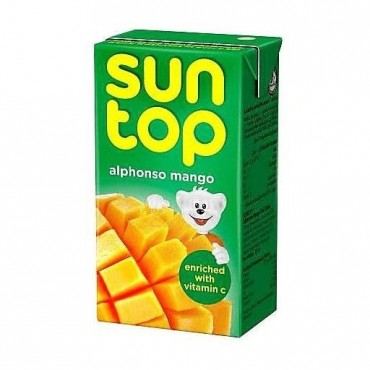 Sun Top mangue 125ml