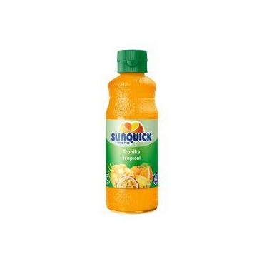 Sunquick tropical 330ml