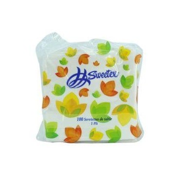Sweetex serviette table x100