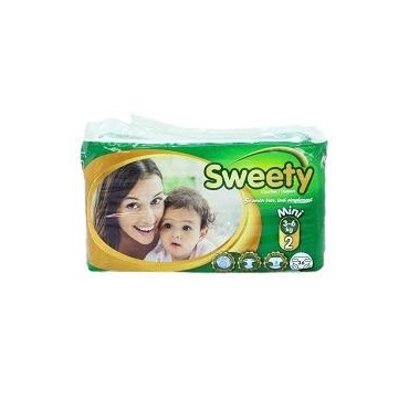 Sweety couche 3/6kg x36
