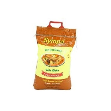 Sympa riz brisé parfumé 10kg