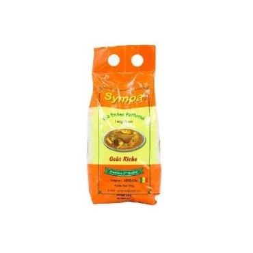 Sympa riz entier parfumé 1kg