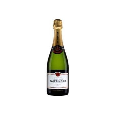 Taittinger champagne brut réserve 12,5% vol. 750 ml