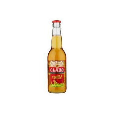 Tequila bière claro 33cl