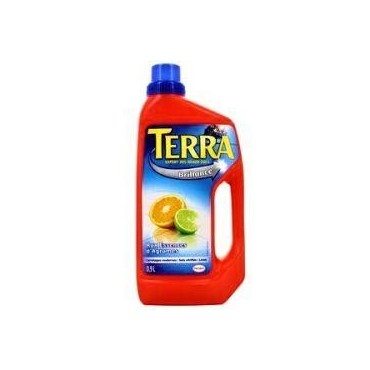 Terra nettoyant sol Brillance aux essences d'agrumes 1L