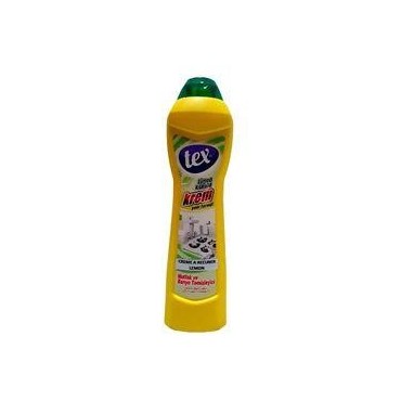 Tex Crème à récurer jaune 750G