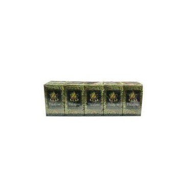 Thiayne thé vert 10X25G