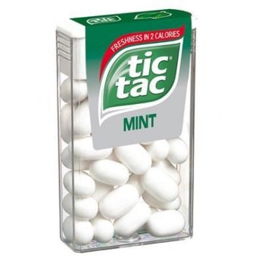 Tic Tac Mint
