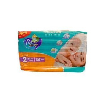 Tima Babe couche X 36 3/6KG
