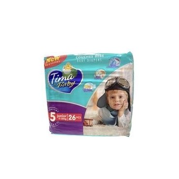 Tima Baby X26 couche 11/25KG