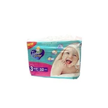 Tima Baby X32 couche 4/9 KG