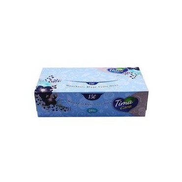 Tima Care*150 boite mouchoir