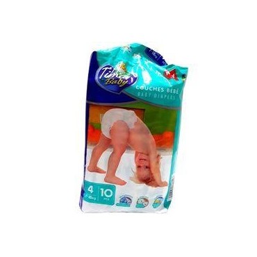 Tima Couche Bébé Mini 7/18 KG